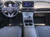 Thumbnail of 2022 Shimmering Silver Hyundai SANTA FE