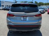 Thumbnail of 2022 Shimmering Silver Hyundai SANTA FE