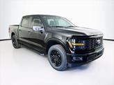 Thumbnail of 2025 Agate Black Metallic Ford F-150