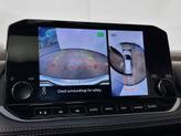 Thumbnail of 2023 Pearl White Tricoat Nissan Rogue