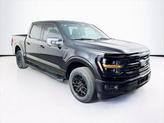 Thumbnail of 2025 Agate Black Metallic Ford F-150