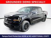 Photo of 2025 Agate Black Metallic Ford F-150