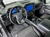 Thumbnail of 2022 Space White Metallic Ford F-150