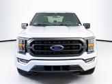 Thumbnail of 2022 Space White Metallic Ford F-150