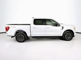 Thumbnail of 2022 Space White Metallic Ford F-150