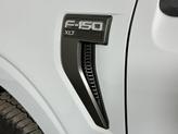 Thumbnail of 2022 Space White Metallic Ford F-150
