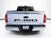 Thumbnail of 2022 Space White Metallic Ford F-150