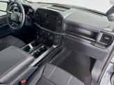 Thumbnail of 2025 Space White Metallic Ford F-150