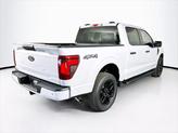 Thumbnail of 2025 Space White Metallic Ford F-150