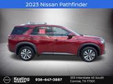 Thumbnail of 2023 Scarlet Ember Nissan Pathfinder