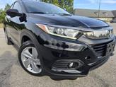 Thumbnail of 2019 Black Honda HR-V