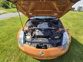 Thumbnail of 2005 Orange Nissan 350Z
