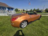 Thumbnail of 2005 Orange Nissan 350Z