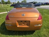 Thumbnail of 2005 Orange Nissan 350Z