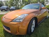 Thumbnail of 2005 Orange Nissan 350Z