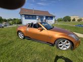 Thumbnail of 2005 Orange Nissan 350Z