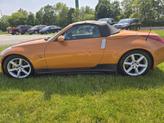 Thumbnail of 2005 Orange Nissan 350Z