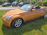 Thumbnail of 2005 Orange Nissan 350Z