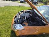Thumbnail of 2005 Orange Nissan 350Z