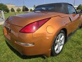 Thumbnail of 2005 Orange Nissan 350Z