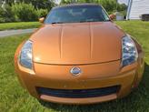 Thumbnail of 2005 Orange Nissan 350Z