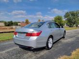 Thumbnail of 2013 Silver Honda Accord