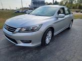 Thumbnail of 2013 Silver Honda Accord