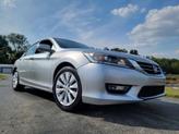 Photo of 2013 Silver Honda Accord