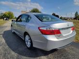 Thumbnail of 2013 Silver Honda Accord