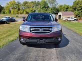 Thumbnail of 2014 Burgundy Honda Pilot