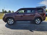Thumbnail of 2014 Burgundy Honda Pilot