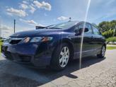 Thumbnail of 2011 Blue Honda Civic
