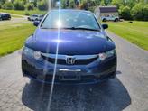 Thumbnail of 2011 Blue Honda Civic