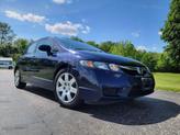 Photo of 2011 Blue Honda Civic
