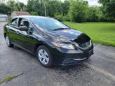 Thumbnail of 2015 Black Honda Civic