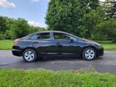 Thumbnail of 2015 Black Honda Civic