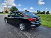 Thumbnail of 2015 Black Honda Civic