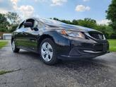 Thumbnail of 2015 Black Honda Civic