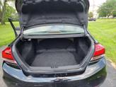 Thumbnail of 2015 Black Honda Civic