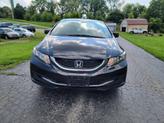 Thumbnail of 2015 Black Honda Civic