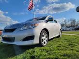 Thumbnail of 2009 Silver Toyota Matrix