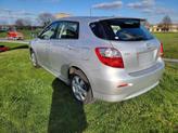 Thumbnail of 2009 Silver Toyota Matrix