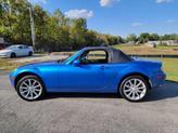 Thumbnail of 2006 Blue Mazda MX-5 Miata