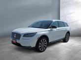 Photo of 2020 Pristine White Lincoln Corsair
