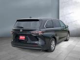 Thumbnail of 2025 Midnight Black Metallic Toyota Sienna