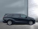 Thumbnail of 2025 Midnight Black Metallic Toyota Sienna