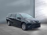 Thumbnail of 2025 Midnight Black Metallic Toyota Sienna