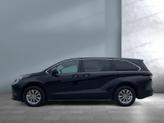 Thumbnail of 2025 Midnight Black Metallic Toyota Sienna