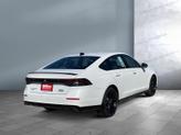 Thumbnail of 2025 Platinum White Pearl Honda Accord Hybrid