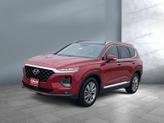 Photo of 2019 Scarlet Red Hyundai SANTA FE